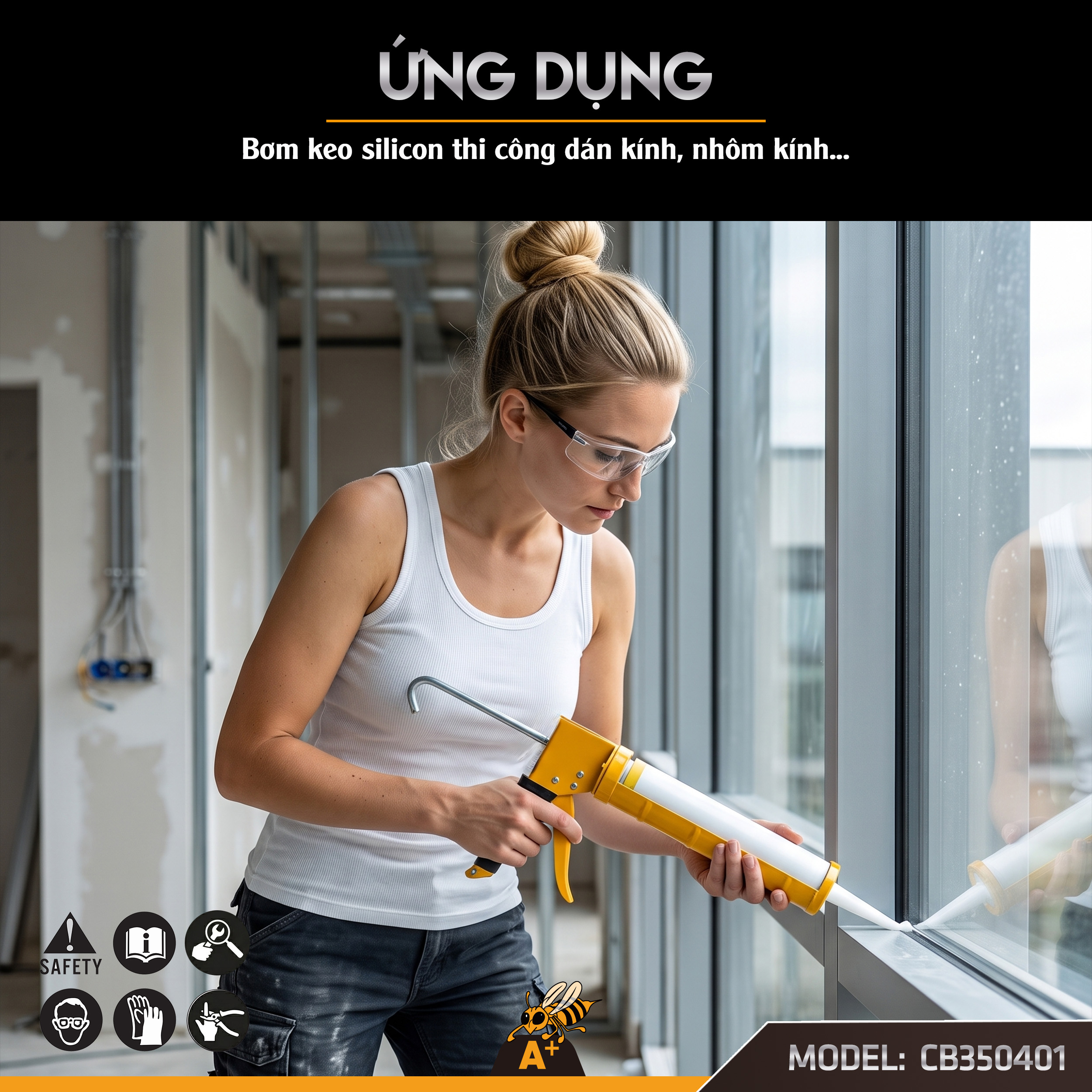 CB350401- DỤNG CỤ BƠM KEO SILICON 401 (8)