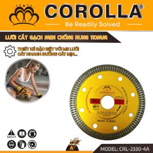 CRL-2330(4A) CẮT GẠCH MEN CHỐNG RUNG
